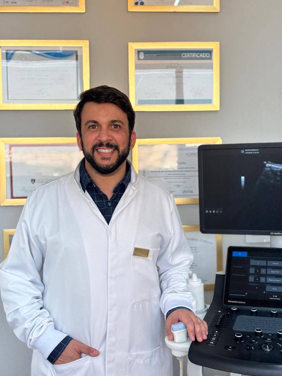 Dr. Kleber Rangel